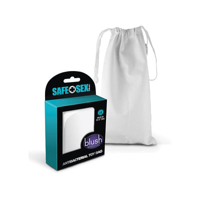 Blush Safe Sex Antibacterial Toy Bag Large