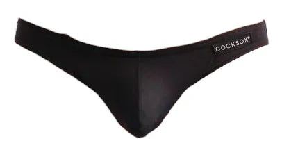 Cocksox Enhancing Pouch Brief Outback Black