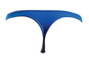 Cocksox Enhancing Pouch Thong Blue