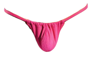 Cocksox Enhancing Pouch Slingshot Pink