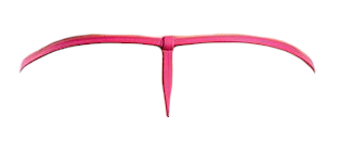 Cocksox Enhancing Pouch Slingshot Pink