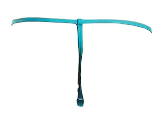 Cocksox Mesh Enhancing Pouch Slingshot Blue