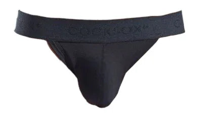 Cocksox Enhancing Pouch Jockstrap Black