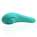 Hot Octopuss Pulse Queen Oscillating Clitoral Wand Aqua