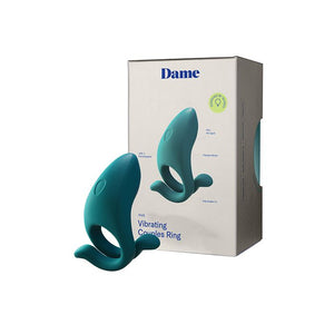 Dame Hug 5 Level Vibrating Couples Ring