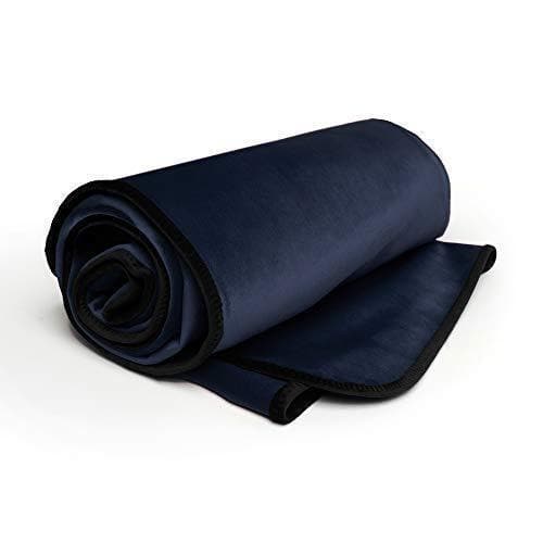 Liberator Fascinator Lush Throw Water Barrier Sexual Blanket King Size - Romantic Blessings