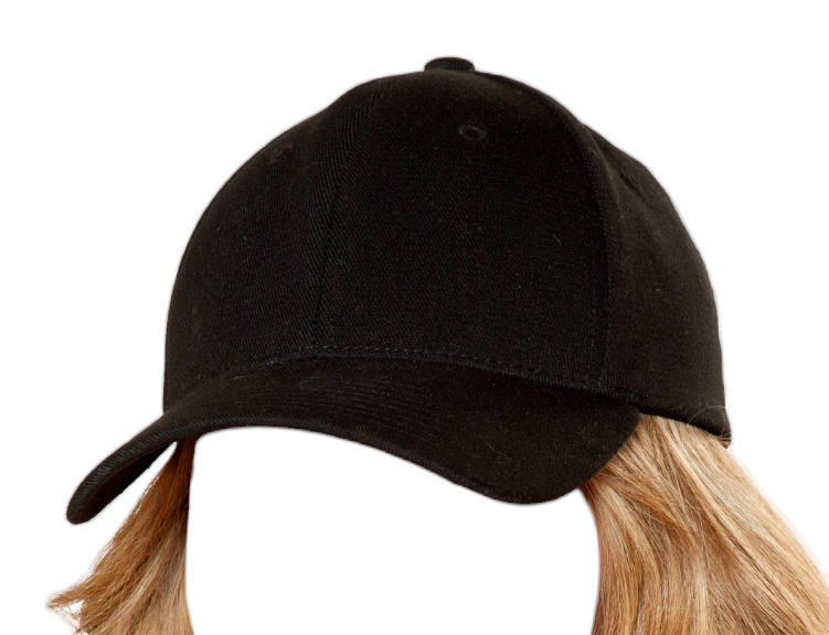 Roma Costume Women's Baseball Style Hat Costume Accessory Black One Size