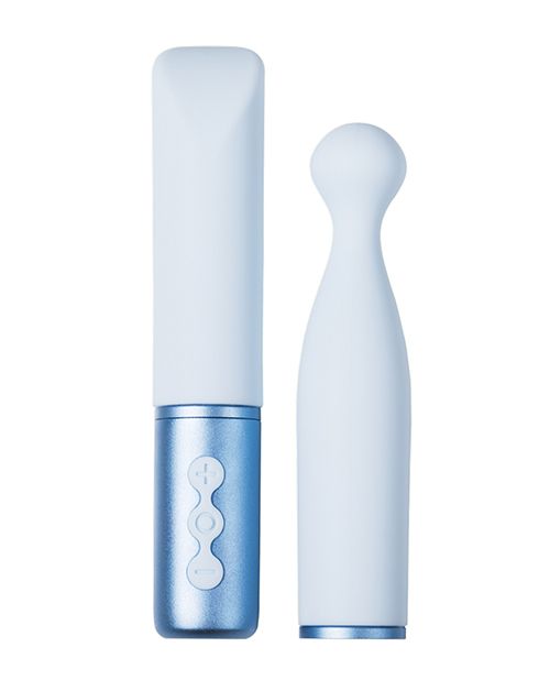 The Naughty Collection Interchangeable Heads Vibrator Bundles