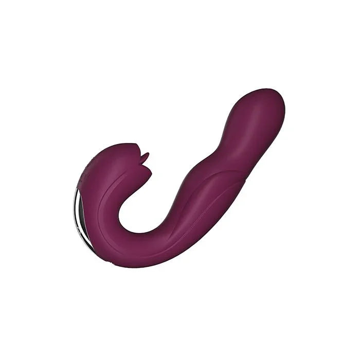 Joi Rotating Head G-Spot Vibrator & Clit Licker