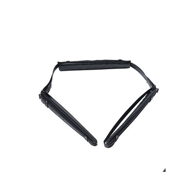 Kinky Play Box Spread Padded Sling Position Aid Black
