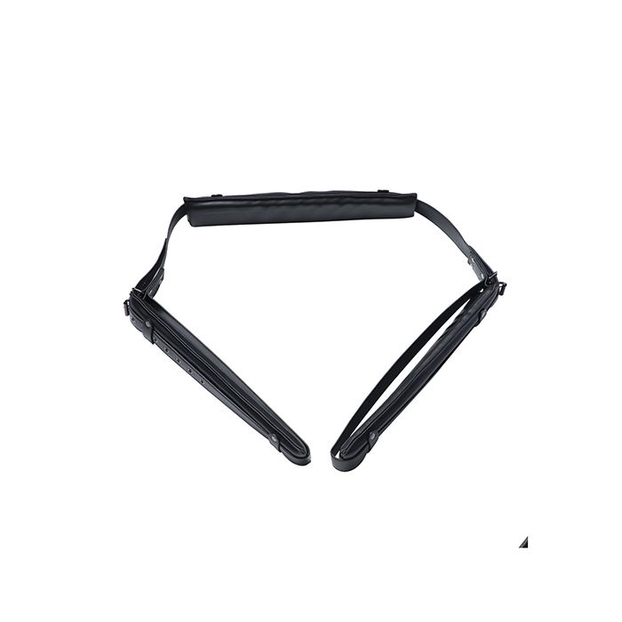 Kinky Play Box Spread Padded Sling Position Aid Black