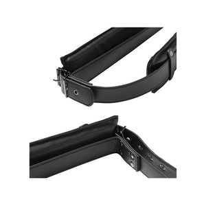 Kinky Play Box Spread Padded Sling Position Aid Black