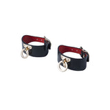 Kinky Play Box Red Passion 8 pc Set Bondage Kit