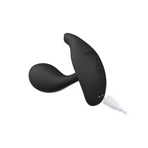 Oly 2 Pressure Sensing Voice Control App-Enabled Wearable Clit & G Spot Vibrator