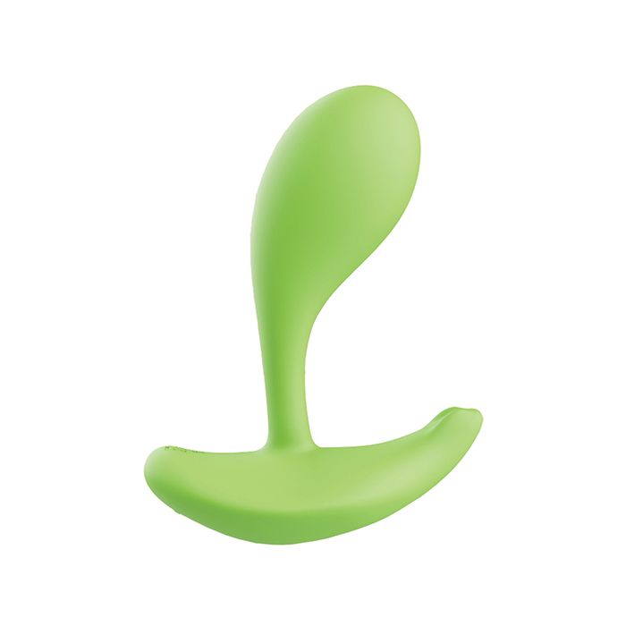 Oly 2 Pressure Sensing Voice Control App-Enabled Wearable Clit & G Spot Vibrator