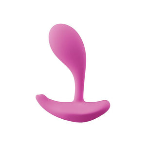 Oly 2 Pressure Sensing Voice Control App-Enabled Wearable Clit & G Spot Vibrator