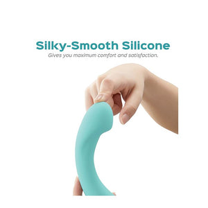 Delyte 7 Speed Curved G-Spot Vibrator