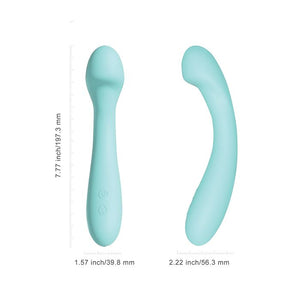 Delyte 7 Speed Curved G-Spot Vibrator
