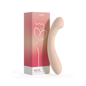 Delyte 7 Speed Curved G-Spot Vibrator