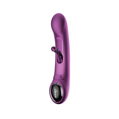 Tempo Pressure Sensing App-Controlled Tapping Vibrator