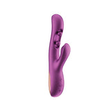 Honey Play Box Gem Pressure Sensing App-Controlled Twin Balls Rabbit Vibrator