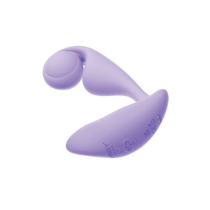 Honey Play Box Trill Wearable Single Ball Dual Vibrator Lavender