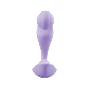 Honey Play Box Trill Wearable Single Ball Dual Vibrator Lavender