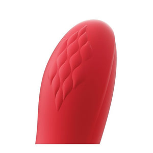 Fortexa App-Controlled Kinky Finger Flapping Dual Rabbit Style Clit and G Spot Stimulator