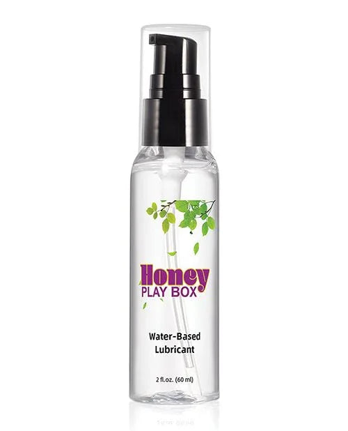 Water Based Lubricant - 2 oz