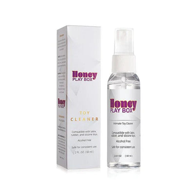 Alcohol Free Toy Cleaner Spray 2 oz