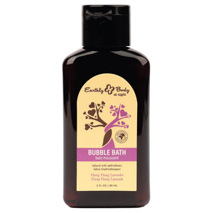 Earthly Body At Night Aphrodisiac Bubble Bath Ylang Ylang Lavender