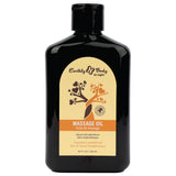 Earthly Body At Night Aphrodisiac Massage Oil Grapefruit Sandalwood