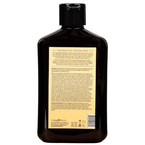 Earthly Body At Night Aphrodisiac Massage Oil Ylang Ylang Lavender