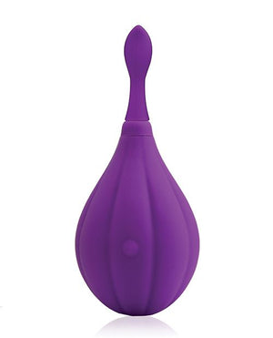 JimmyJane Focus High Frequency Pulsing Sonic Clitoral Vibrator Purple