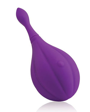 JimmyJane Focus High Frequency Pulsing Sonic Clitoral Vibrator Purple