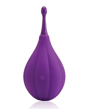 JimmyJane Focus High Frequency Pulsing Sonic Clitoral Vibrator Purple