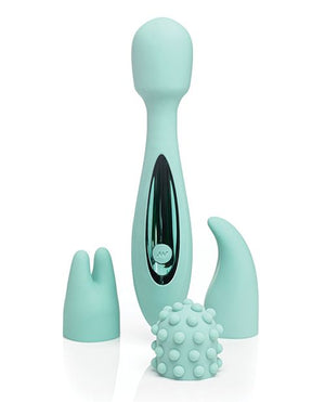 JimmyJane Canna Wand Massager with Multi Attachable Heads