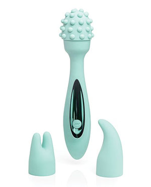 JimmyJane Canna Wand Massager with Multi Attachable Heads