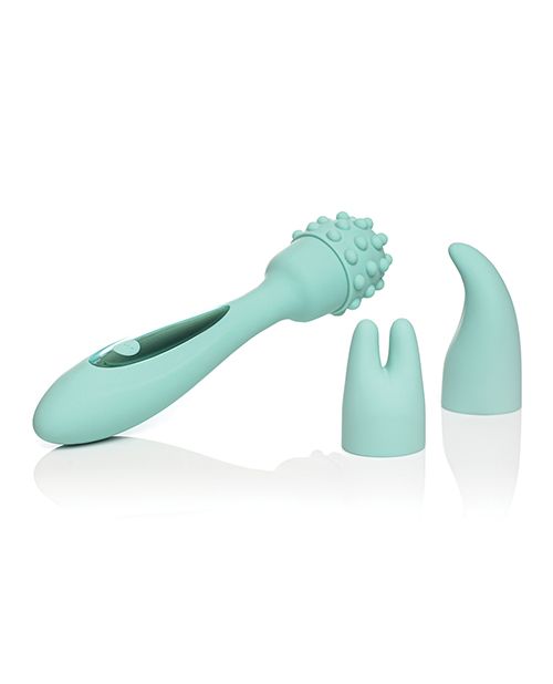 JimmyJane Canna Wand Massager with Multi Attachable Heads