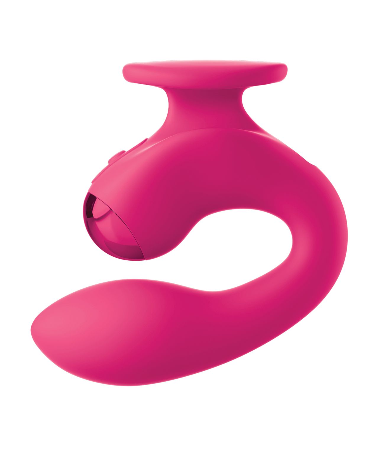 JimmyJane Dual Gripp Dual Motor G Spot & Clitoral Powerful Vibrator