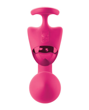 JimmyJane Dual Gripp Dual Motor G Spot & Clitoral Powerful Vibrator