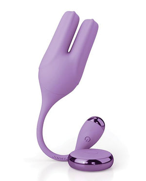 JimmyJane Form 2 Kegel Trainer Dual Motor 2-n-1 Remote Control Clitoral Stimulator