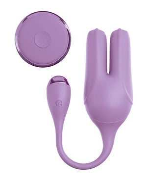 JimmyJane Form 2 Kegel Trainer Dual Motor 2-n-1 Remote Control Clitoral Stimulator