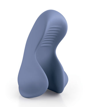 JimmyJane Astra Male Vibrating Stroker with 3 Powerful Motors and Ribbed Interior