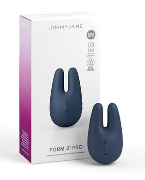 JimmyJane Form 2 PRO Powerful Dual Motor Clitoral Vibrator