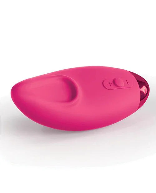 JimmyJane Form 3 PRO Lay On Palm Clitoral Vibrator - Romantic Blessings JimmyJane Form 3 PRO Lay On Palm Clitoral Vibrator - Romantic Blessings