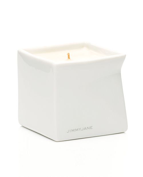 JimmyJane Afterglow Massage Scented Oil Candle Santal 4.5 oz