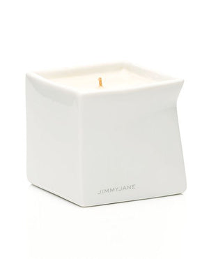 JimmyJane Afterglow Massage Scented Oil Candle Santal 4.5 oz