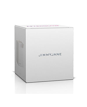 JimmyJane Afterglow Massage Scented Oil Candle Red Tobacco 4.5 oz