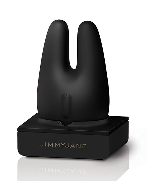 JimmyJane Form 2 PRO Powerful Dual Motor Clitoral Vibrator Luxury Edition Black